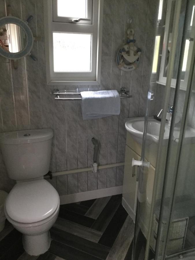 Chalet 93 Βίλα Αμπερίστγουιθ Εξωτερικό φωτογραφία